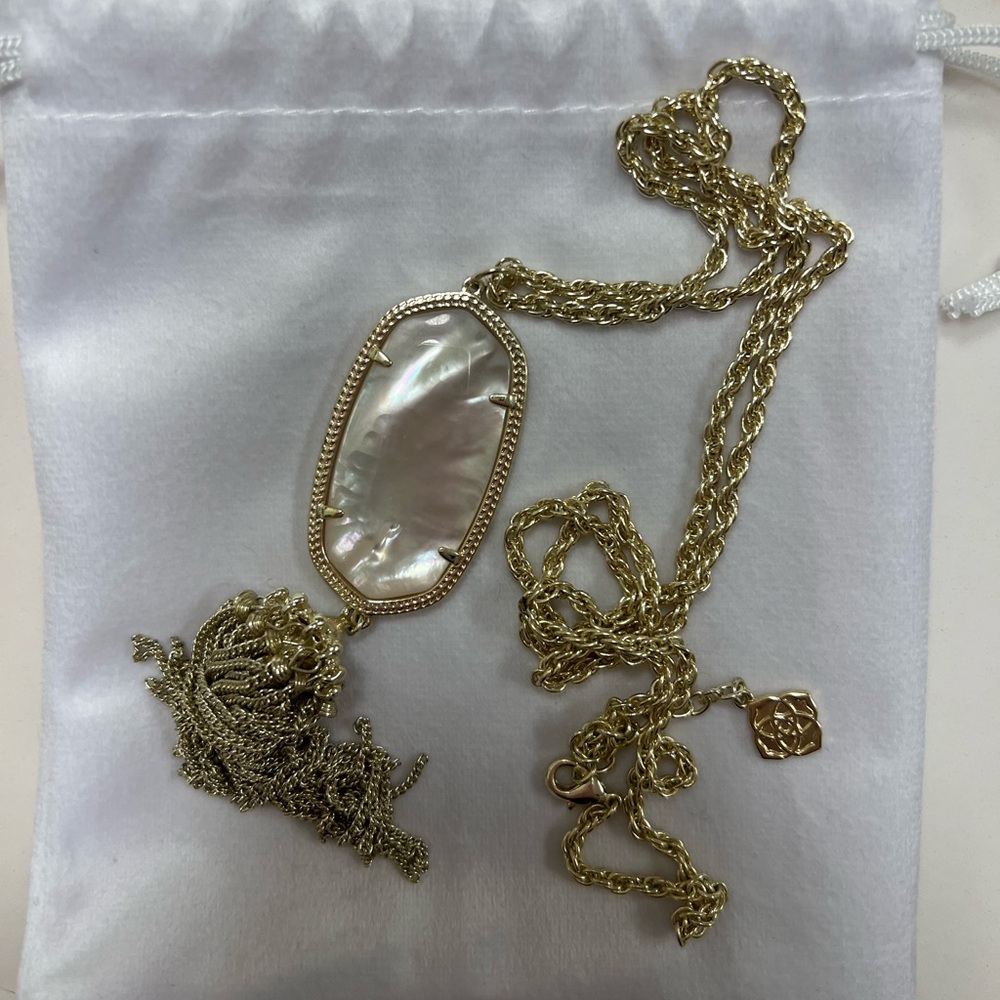 Kendra Scott Rayne Necklace